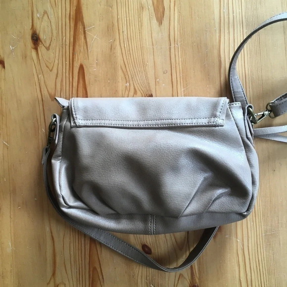 5/$25 Beige Vegan  Cross - Picture 3 of 5